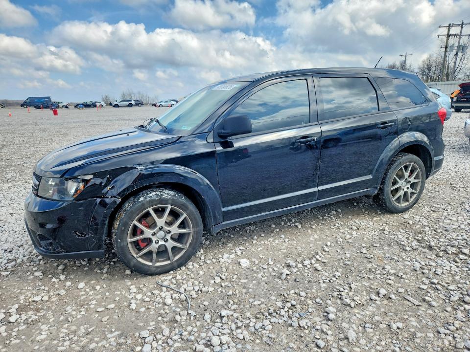2015 Dodge Journey VIN 3C4PDDEG5FT688931 — COPART salvage auction photo