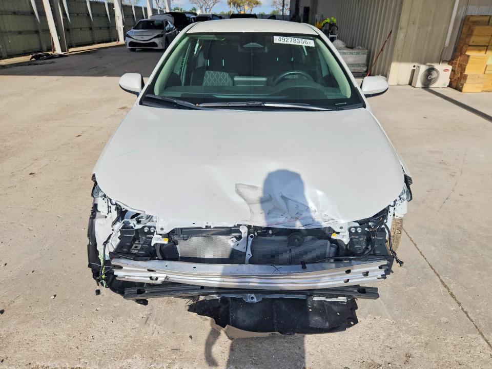 2026 Toyota Corolla VIN 5YFB4MDE4TP399970 COPART salvage auction — FRONT END, Fl - Cert Of Title Slvg Rebuildable, sold $8,300 on 2026-07-20 (photo 5)