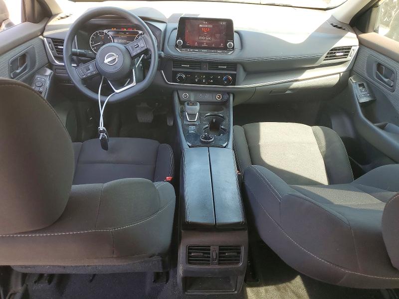 2023 Nissan Rogue sport VIN 5N1BT3AB4PC896597 COPART salvage auction — MINOR DENT/SCRATCHES, GA - CERTIFICATE OF TITLE, sold $11,200 on 2026-07-09 (photo 8)