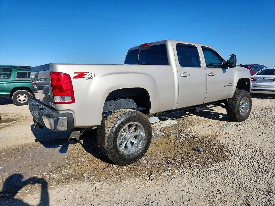 2007 Gmc SIERRA VIN 1GTHK23687F543452 COPART salvage auction — FRONT END, Ut - Salvage Certificate, sold $12,300 on 2026-07-10 (photo 3)