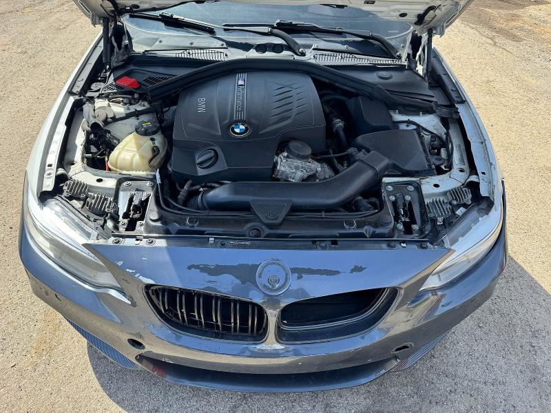 2016 BMW M235i VIN WBA1J9C53GV372181 COPART salvage auction — NORMAL WEAR, Ct - Certificate Of Title (P), sold $5,300 on 2026-07-08 (photo 7)