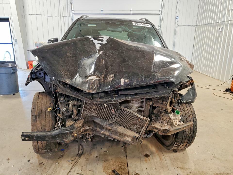 2016 Mercedes-benz Gle VIN 4JGDA5GB9GA651078 COPART salvage auction — FRONT END, Mn - Cert Of Title-Salvage, sold $2,750 on 2026-07-09 (photo 5)