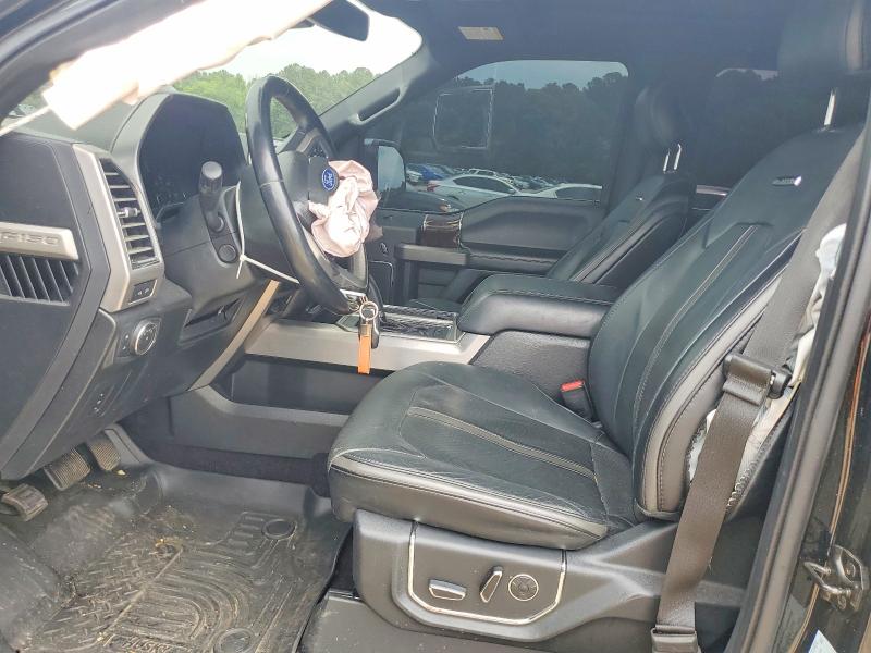 2017 Ford F-150 VIN 1FTEW1EG4HFB21090 COPART salvage auction — FRONT END, Ms - Cert Of Title-Salvaged, sold $7,000 on 2026-07-03 (photo 7)