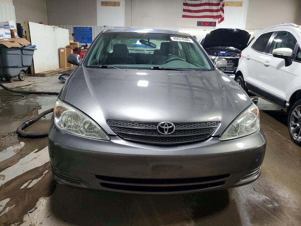 2003 Toyota Camry VIN 4T1BE32K73U685486 COPART salvage auction — REAR END, Il - Salvage Certificate, sold $625 on 2026-07-09 (photo 5)