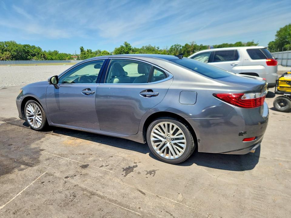 2013 Lexus ES VIN JTHBK1GG2D2055070 COPART salvage auction — FRONT END, Ar - Cert Of Title-Salvage, sold $3,750 on 2026-07-13 (photo 2)