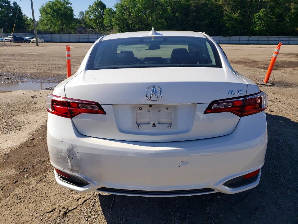2016 Acura VIN 19UDE2F73GA009073 COPART salvage auction — SIDE, Nj - Cert Of Title-Salvage, sold $1,850 on 2026-07-31 (photo 6)