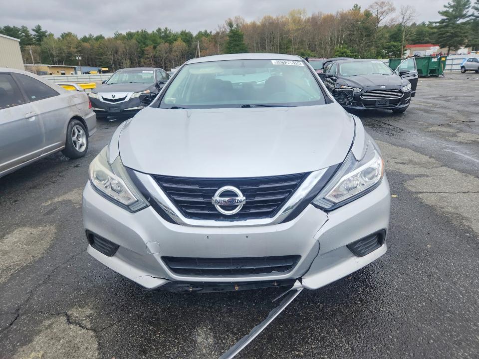 2017 Nissan Altima VIN 1N4AL3AP5HN348955 COPART salvage auction — SIDE, Ri - Certificate Of Title, sold $100 on 2026-07-09 (photo 5)