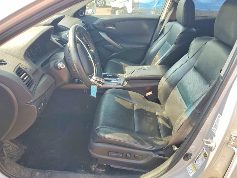 2013 Acura Rdx VIN 5J8TB3H5XDL017631 COPART salvage auction — MECHANICAL, SC - CERTIFICATE OF TITLE, sold $3,300 on 2026-07-27 (photo 7)