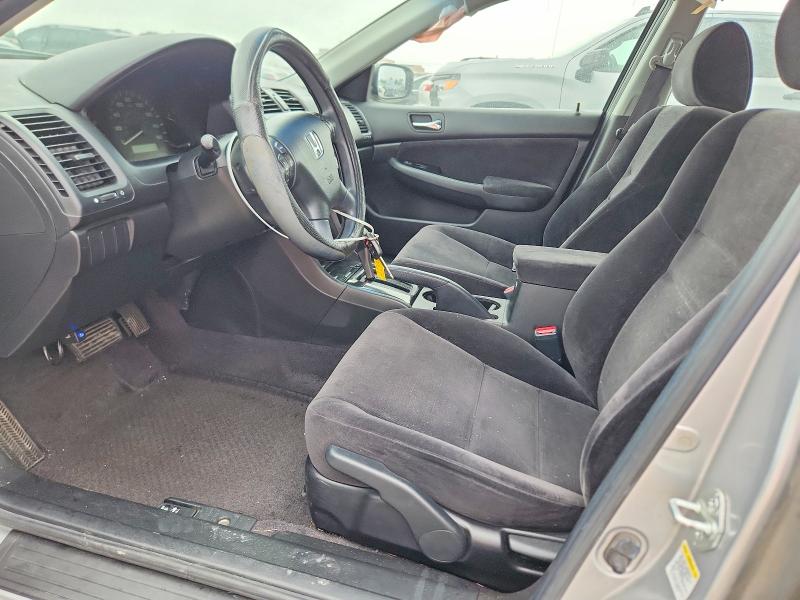 2007 Honda Accord VIN JHMCM56367C006571 COPART salvage auction — FRONT END, Tx - Salvage Vehicle Title, sold $350 on 2026-07-09 (photo 7)