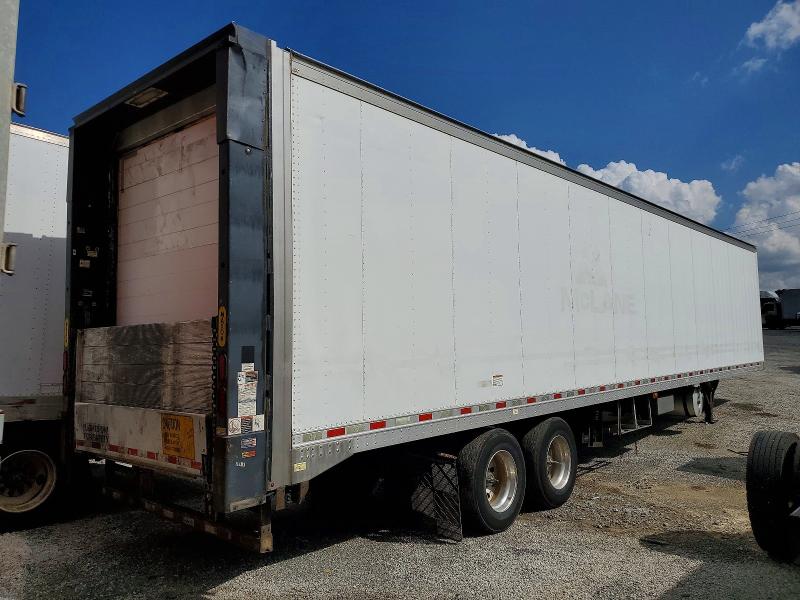 2015 Great dane Unknown VIN 1GRAA9628FE702132 COPART salvage auction — FRONT END, OK - CERTIFICATE OF TITLE (P), sold $1,950 on 2026-09-22 (photo 4)