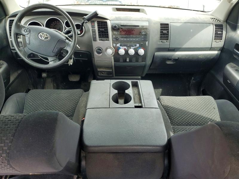 2010 Toyota Tundra VIN 5TFUM5F10AX013679 COPART salvage auction — MECHANICAL, Oh - Certificate Of Title (P), sold $4,700 on 2026-07-24 (photo 8)