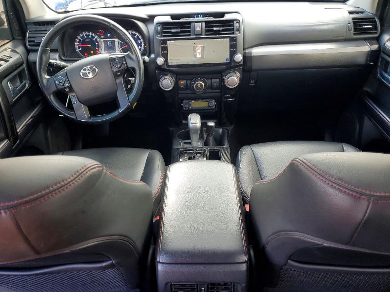 2018 Toyota 4runner VIN JTEBU5JR7J5528707 COPART salvage auction — DAMAGE HISTORY, Fl - Cert Of Title-Rebuilt (P), sold $10,600 on 2026-07-20 (photo 8)