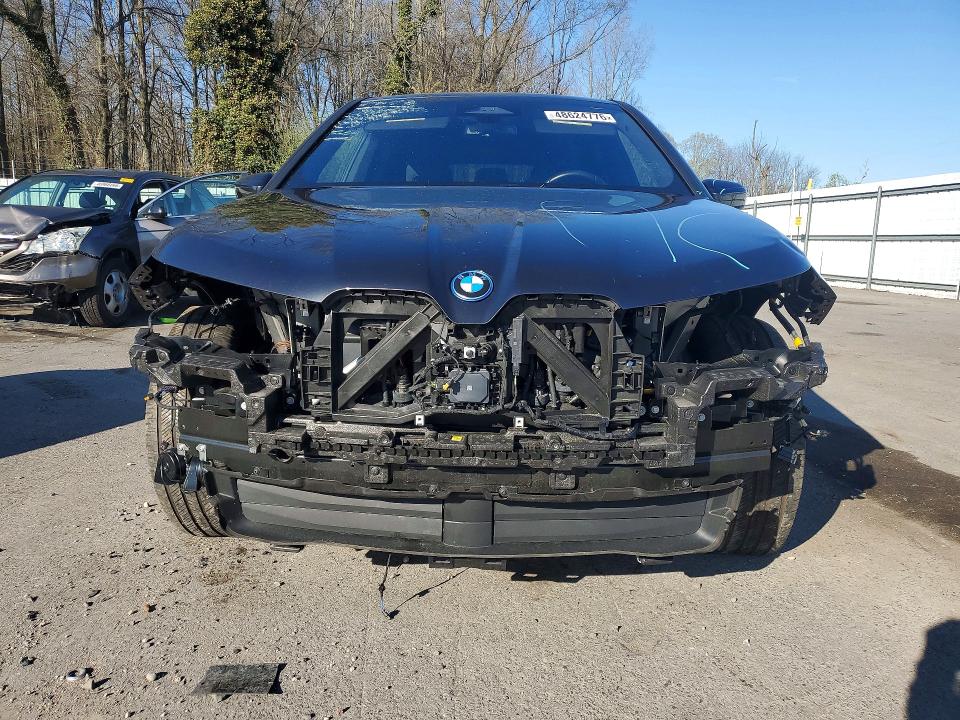 2025 BMW Ix VIN WB523CF06SCT00437 COPART salvage auction — FRONT END, Nj - Cert Of Title-Salvage, sold $10,400 on 2026-07-23 (photo 5)
