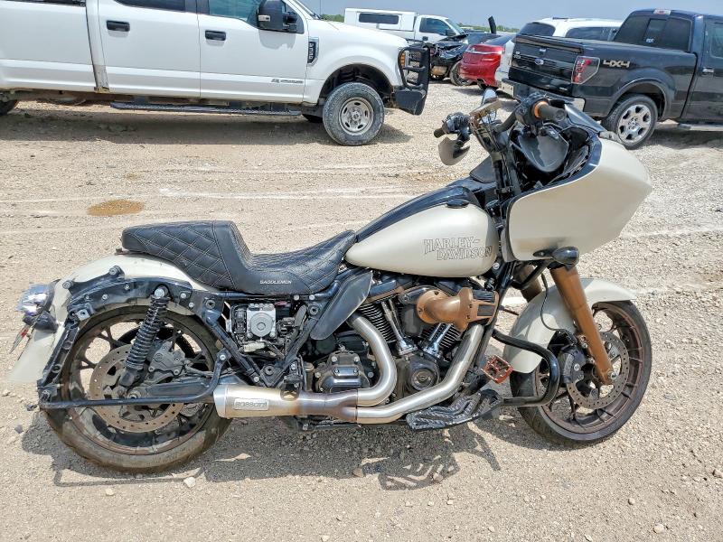 2023 Harley-davidson VIN 1HD1ACL19PB622696 COPART salvage auction — SIDE, TX - SALVAGE VEHICLE TITLE, sold $7,300 on 2026-07-23 (photo 1)