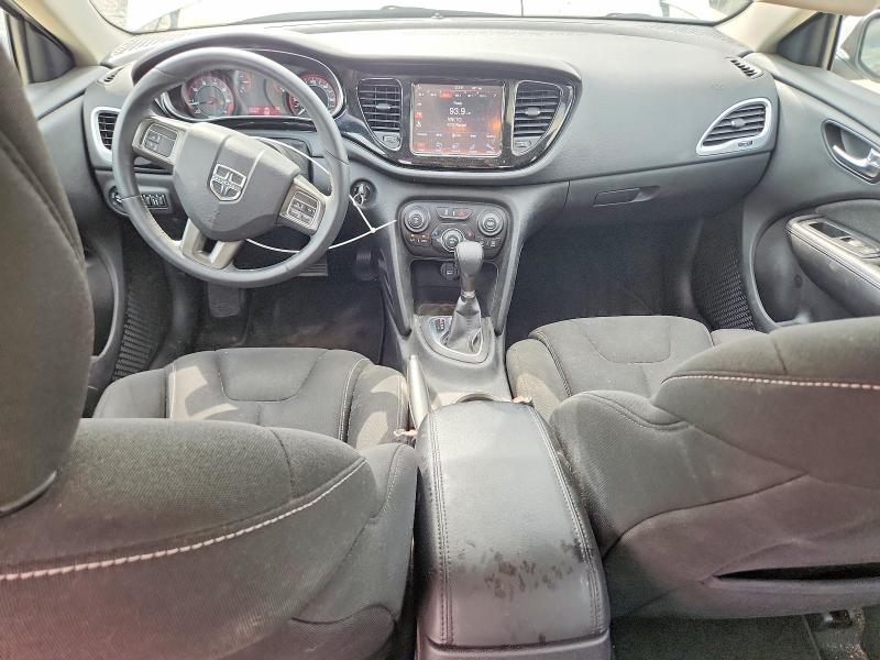 2013 Dodge Dart VIN 1C3CDFBA3DD182497 COPART salvage auction — FRONT END, In - Certificate Of Title, sold $225 on 2026-07-02 (photo 8)