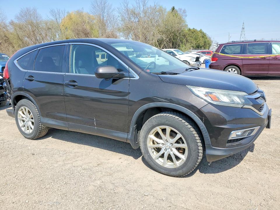 2016 Honda Cr-v VIN 2HKRM4H56GH116027 COPART salvage auction — REAR END, On - Permit Salvage, sold $3,750 on 2026-07-02 (photo 4)