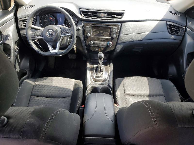 2018 Nissan Rogue sport VIN KNMAT2MV5JP536299 COPART salvage auction — FRONT END, Mn - Cert Of Title-Salvage, sold $675 on 2026-07-27 (photo 8)