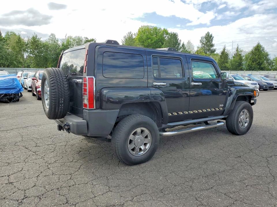 2006 Hummer H3 VIN 5GTDN136968280979 COPART salvage auction — MINOR DENT/SCRATCHES, OR - CERTIFICATE OF TITLE, sold $1,950 on 2026-07-16 (photo 3)