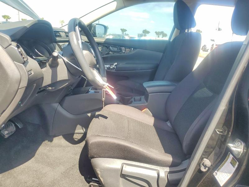 2019 Nissan Rogue VIN JN1BJ1CP9KW527638 COPART salvage auction — SIDE, Fl - Cert Of Title Slvg Rebuildable, sold $3,050 on 2026-07-13 (photo 7)