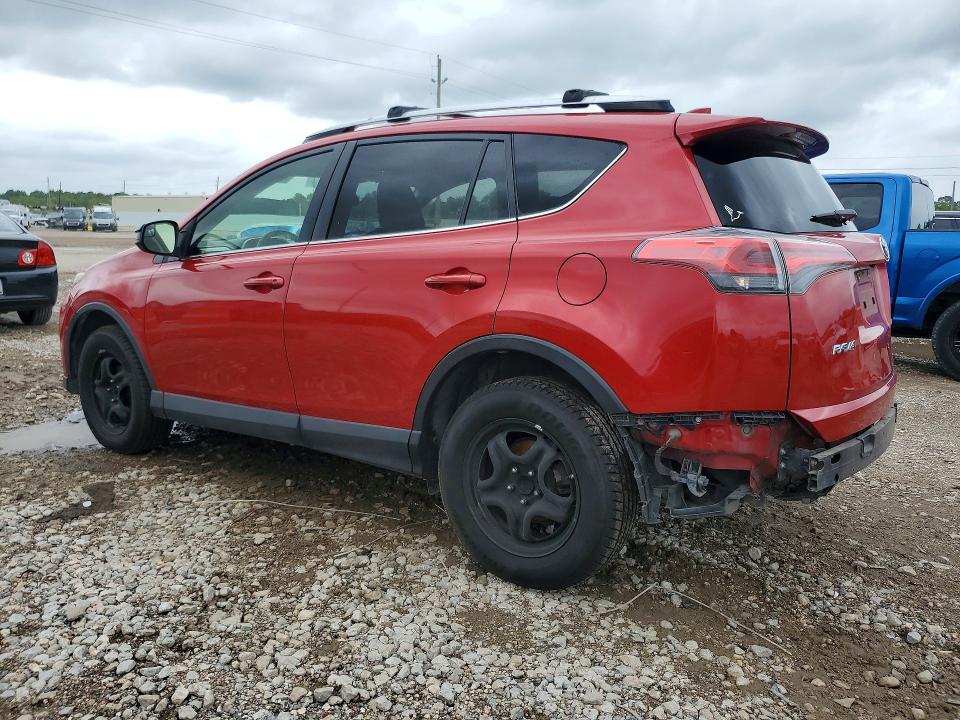 2016 Toyota Rav 4 VIN JTMZFREV6GJ093822 COPART salvage auction — REAR END, Id - Salvage Certificate Of Title, sold $4,100 on 2026-07-06 (photo 2)