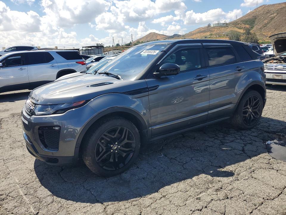 2016 Land rover RANGE ROVER VIN SALVD2BG7GH144634 COPART salvage auction — VANDALISM, Ca - Salvage Certificate, sold $2,400 on 2026-07-16 (photo 1)