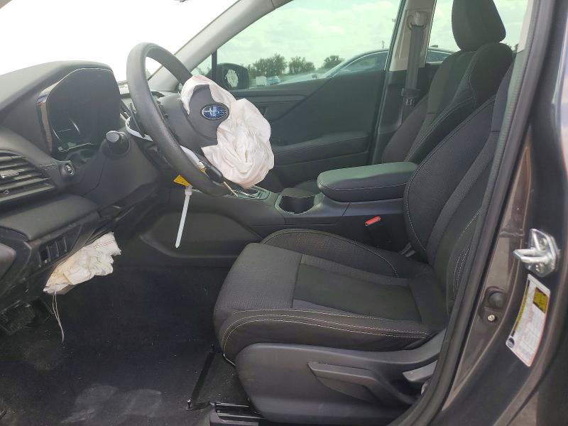 2021 Subaru LEGACY VIN 4S4BTAAC7M3191348 COPART salvage auction — FRONT END, Fl - Cert Of Title Slvg Rebuildable, sold $5,500 on 2026-07-09 (photo 7)