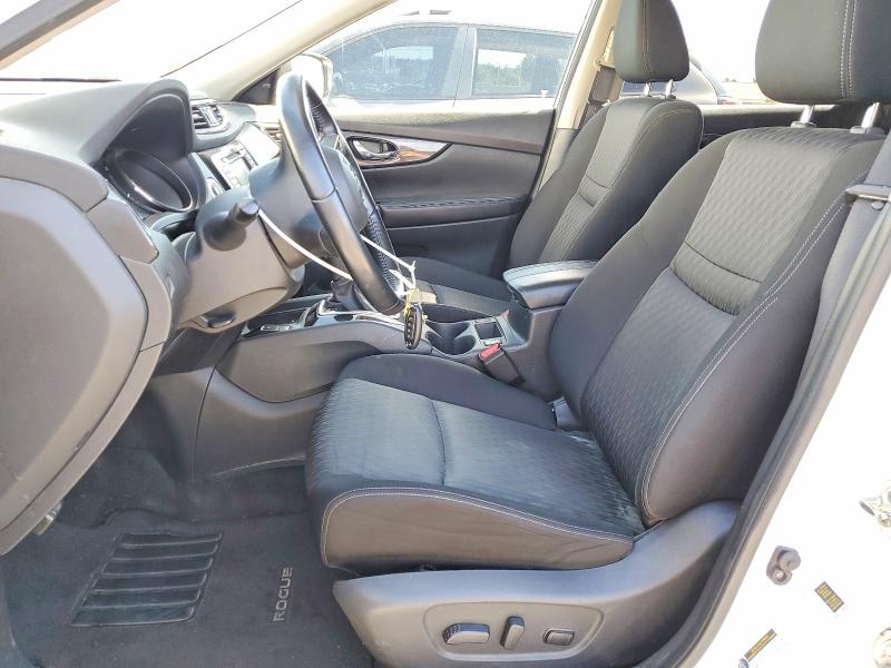 2020 Nissan Rogue VIN JN8AT2MV6LW109548 COPART salvage auction — MINOR DENT/SCRATCHES, CA - SALVAGE CERTIFICATE, sold $4,900 on 2026-07-08 (photo 7)