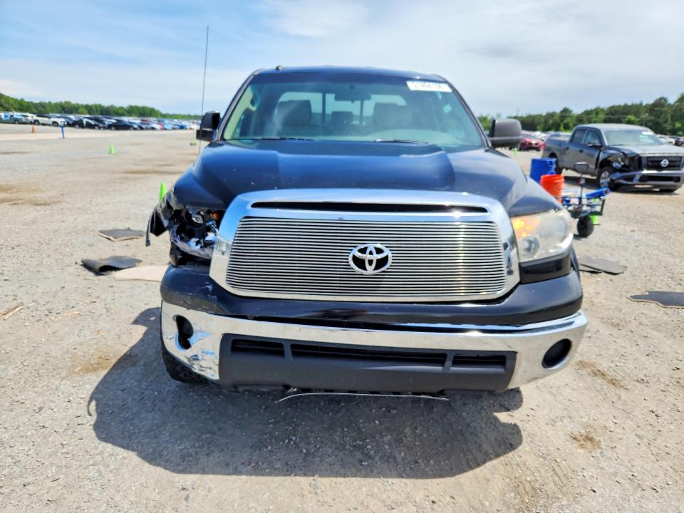 2011 Toyota Tundra VIN 5TFUW5F11BX204443 COPART salvage auction — FRONT END, Nc - Salvage Certificate Of Title, sold $7,800 on 2026-07-06 (photo 5)