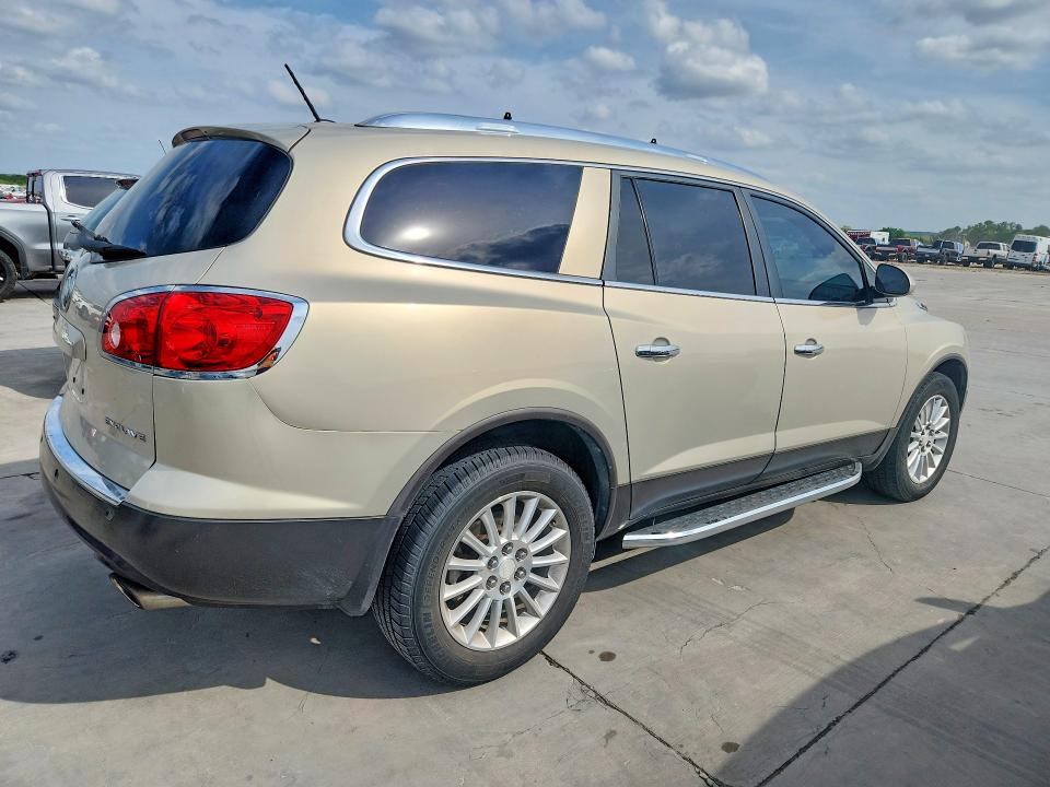 2012 Buick . VIN 5GAKRCED3CJ302359 COPART salvage auction — UNDERCARRIAGE, Salvage Title, sold $225 on 2026-09-03 (photo 3)