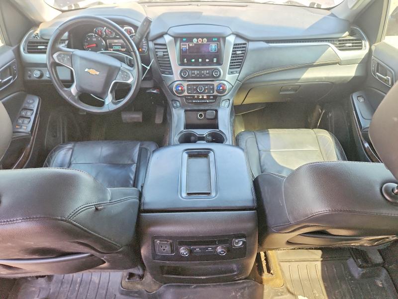 2015 Chevrolet Suburban VIN 1GNSKJKC4FR171250 COPART salvage auction — SIDE, Ky - Bill Of Sale/Part Only/No Titl, sold $3,050 on 2026-07-02 (photo 8)