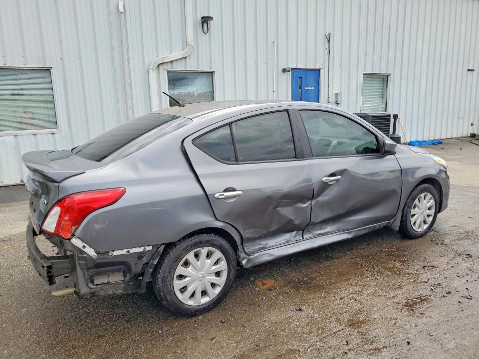 2016 Nissan Versa VIN 3N1CN7AP3GL901804 COPART salvage auction — SIDE, AL - CERT OF TITLE-SALVAGE TITLE, sold $525 on 2026-07-09 (photo 3)