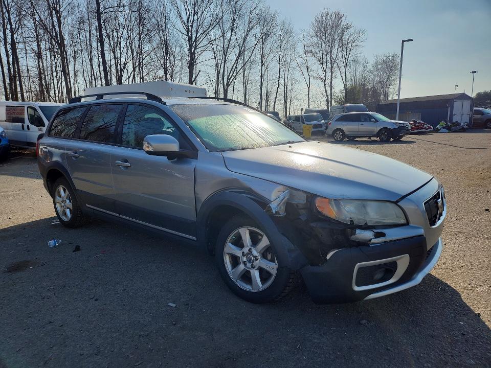 2008 Volvo Xc70 VIN YV4BZ982181014453 COPART salvage auction — FRONT END, Ma - Cert Of Title-Salvage, sold $625 on 2026-07-02 (photo 4)