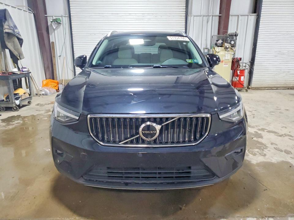 2024 Volvo Xc40 VIN YV4L12UE9R2269043 COPART salvage auction — SIDE, Salvage Title, sold $12,200 on 2026-07-15 (photo 5)