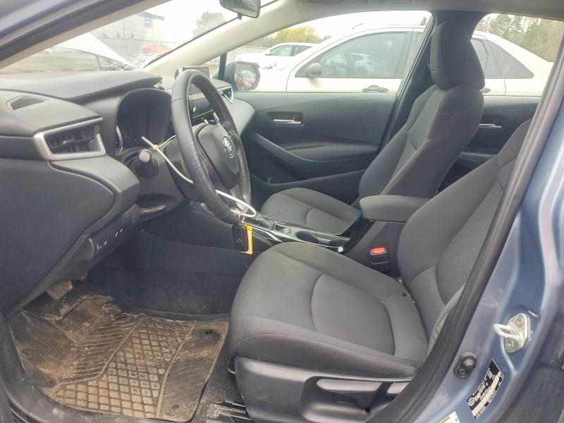 2020 Toyota VIN 5YFBPRBEXLP039481 COPART salvage auction — FRONT END, On - Permit Salvage, sold $5,200 on 2026-07-02 (photo 7)
