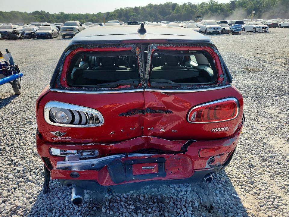 2019 Mini Cooper VIN WMWLN9C54K2H59817 COPART salvage auction — FRONT END, Ga - Cert Of Title-Salvage, sold $425 on 2026-07-14 (photo 6)
