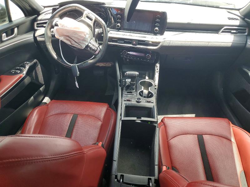 2021 Kia K5 VIN 5XXG64J28MG064277 COPART salvage auction — FRONT END, Fl - Certificate Of Destruction, sold $3,900 on 2026-07-07 (photo 8)