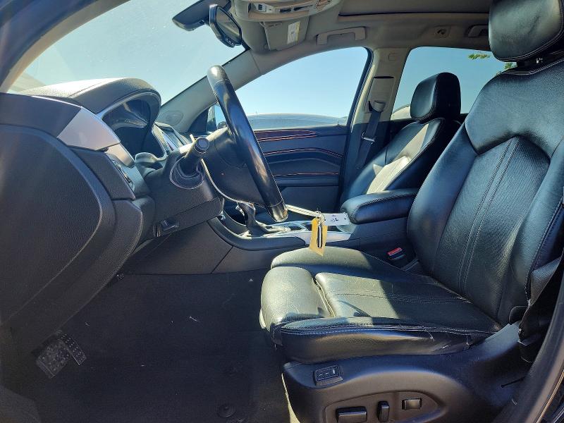 2016 Cadillac Srx VIN 3GYFNBE3XGS515689 COPART salvage auction — FRONT END, Ca - Dis/Dlr/Exp Only Clean Title (P), sold $1,950 on 2026-07-30 (photo 7)
