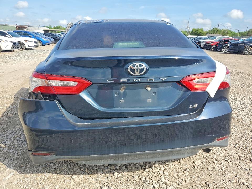 2018 Toyota VIN 4T1B11HK9JU537537 COPART salvage auction — SIDE, Tx - Salvage Vehicle Title, sold $2,000 on 2026-07-02 (photo 6)