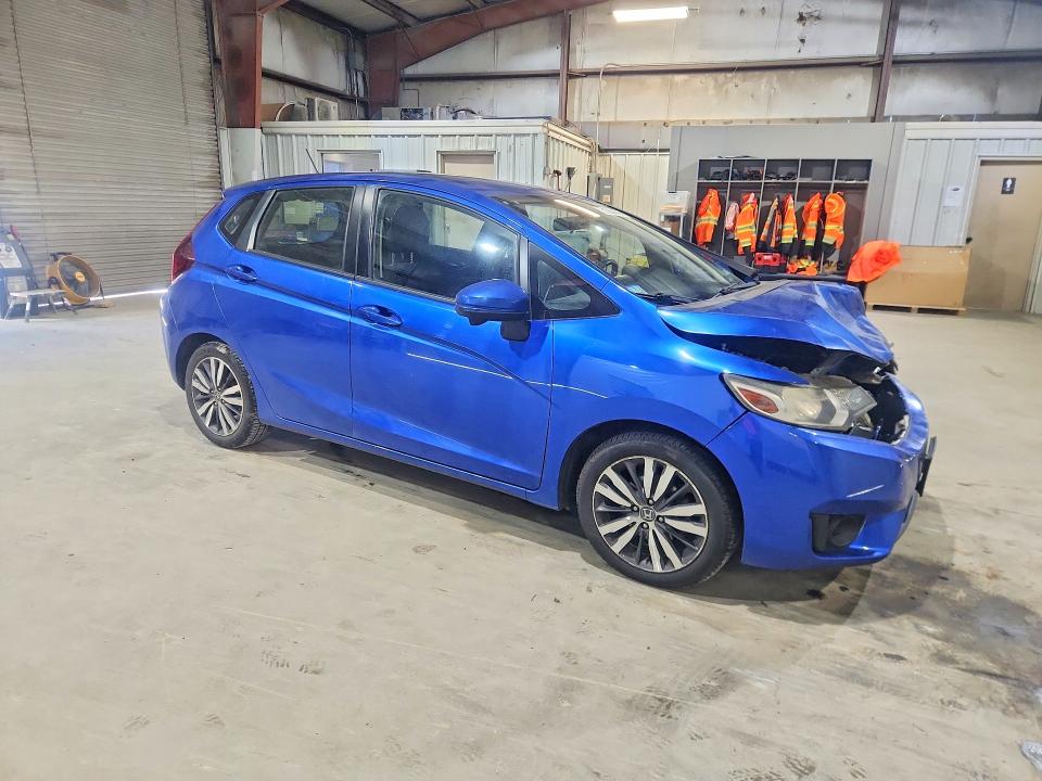 2017 Honda Fit VIN JHMGK5H77HS022258 COPART salvage auction — FRONT END, Ma - Cert Of Title-Salvage, sold $125 on 2026-07-29 (photo 4)