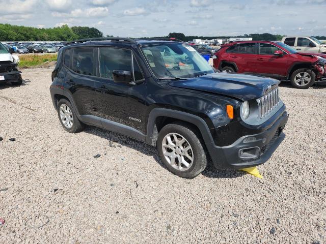 2015 Jeep Renegade VIN ZACCJABT2FPB51562 COPART salvage auction — REAR END, Other, sold $250 on 2026-07-28 (photo 4)