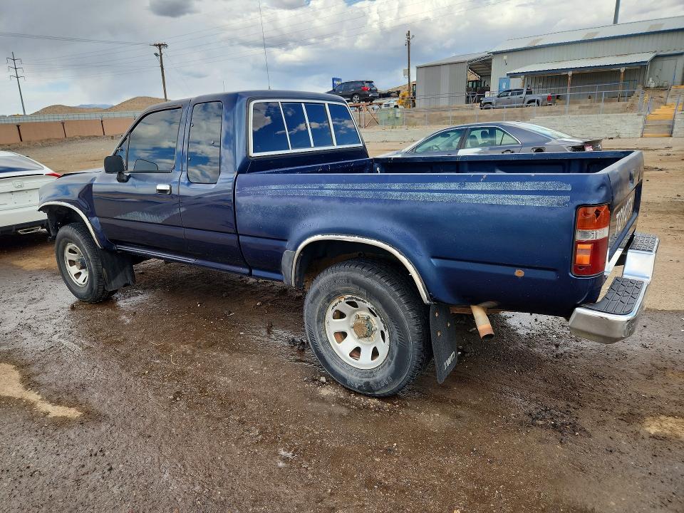 1993 Toyota Pickup VIN JT4VN13DXP5116170 COPART salvage auction — FRONT END, Nm - Cert Of Title-Salvage, sold $6,900 on 2026-07-13 (photo 2)