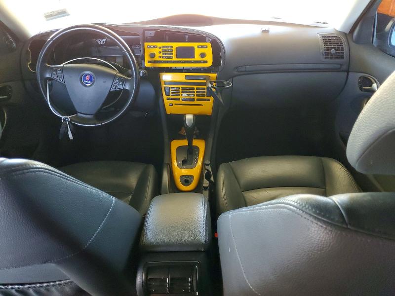 2004 Saab 9-3 VIN YS3FD49YX41038942 COPART salvage auction — MECHANICAL, Mt - Dis/Dlr/Exp Only Clean Title, sold $175 on 2026-07-28 (photo 8)