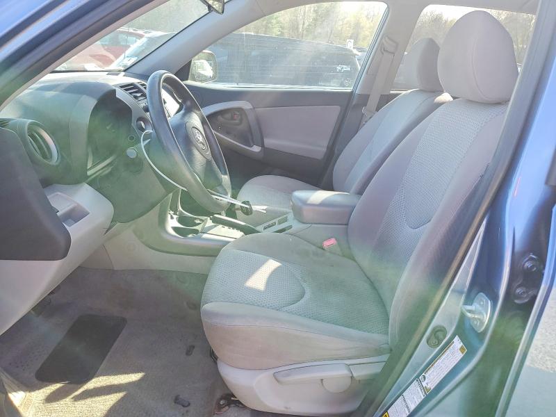 2008 Toyota Rav 4 VIN JTMBD33V986063371 COPART salvage auction — FRONT END, Ma - Cert Of Title-Reconstrctd Coll, sold $1,500 on 2026-07-23 (photo 7)