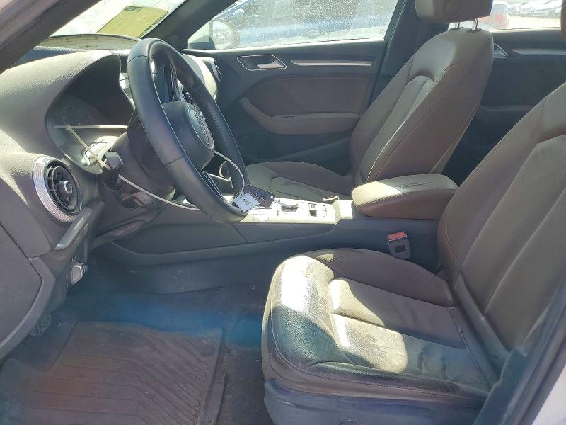 2018 Audi A3 VIN WAUB8GFF5J1064243 COPART salvage auction — SIDE, Az - Cert Of Title - Salvage, sold $2,050 on 2026-07-06 (photo 7)