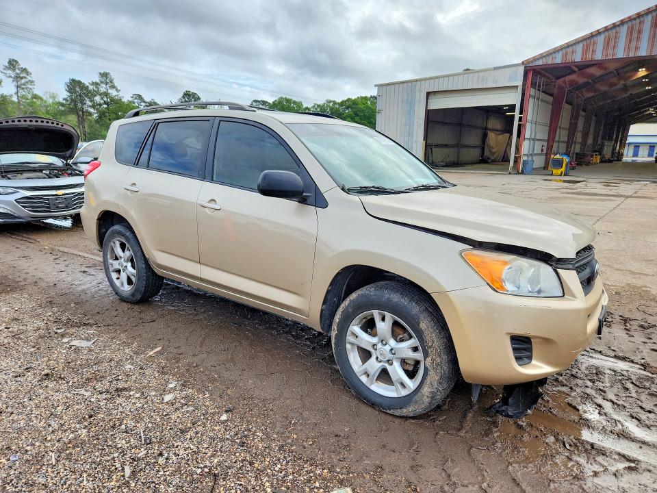 2011 Toyota Rav4 VIN JTMZF4DV8B5040531 COPART salvage auction — FRONT END, LA - CERTIFICATE OF TITLE, sold $550 on 2026-07-28 (photo 4)