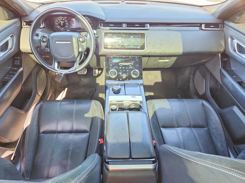 2018 Land rover RANGE ROVER VIN SALYL2RV3JA750310 COPART salvage auction — MINOR DENT/SCRATCHES, Nm - Certificate Of Title (P), sold $11,300 on 2026-07-27 (photo 8)