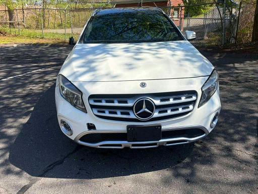 2018 Mercedes-benz Gla-class VIN WDCTG4GB5JJ451017 COPART salvage auction — SIDE, Nh - Certificate Of Title (P), sold $5,200 on 2026-07-02 (photo 7)