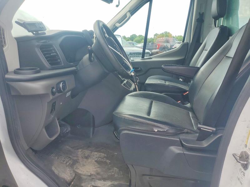 2022 Ford Transit VIN 1FDBW5Z80NKA01637 COPART salvage auction — NORMAL WEAR, Fl - Certificate Of Title, sold $10,900 on 2026-07-31 (photo 7)
