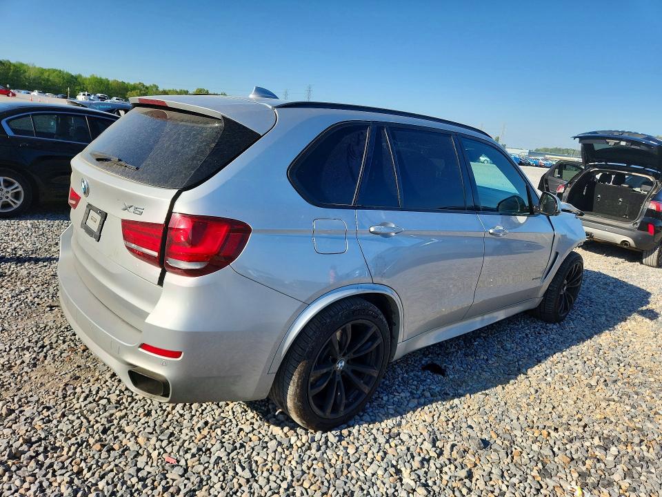 2017 BMW X5 VIN 5UXKR6C51H0J84223 COPART salvage auction — FRONT END, TN - SALVAGE CERTIFICATE, sold $1,450 on 2026-07-28 (photo 3)