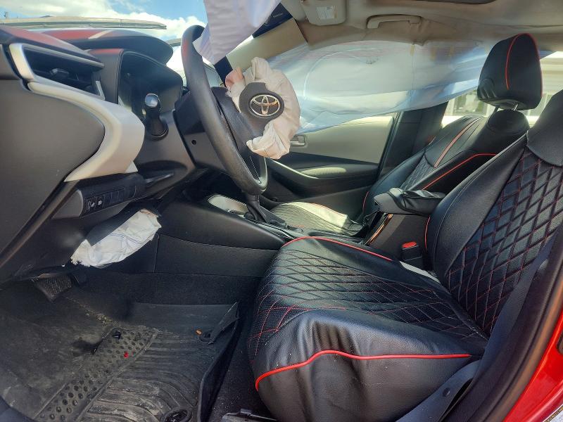 2020 Toyota VIN JTDHPRAE4LJ003690 COPART salvage auction — SIDE, Md - Certificate Of Title, sold $2,050 on 2026-07-16 (photo 7)
